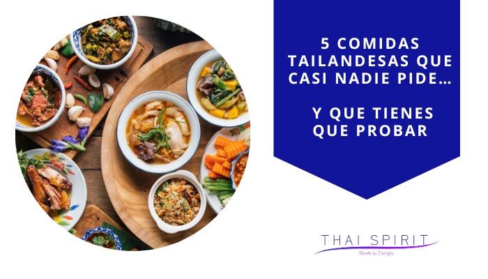 5 comidas tailandesas thai spirit