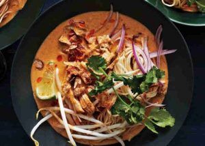 comida tailandesa khao soi