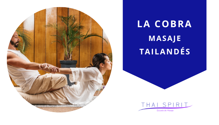 la cobra masaje tailandés thai spirit