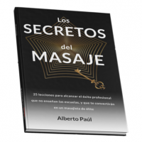 Los Secretos del Masaje Libro