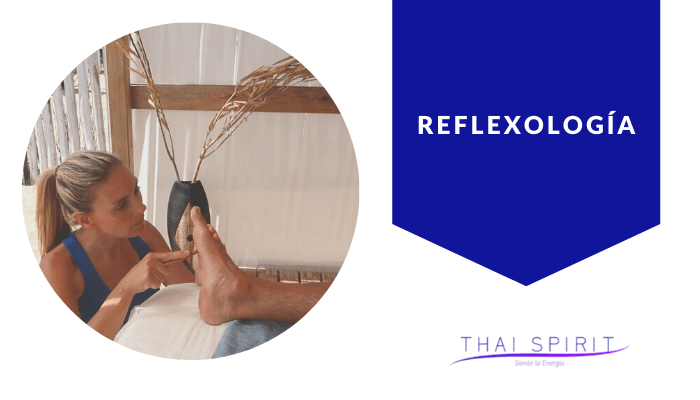 reflexología